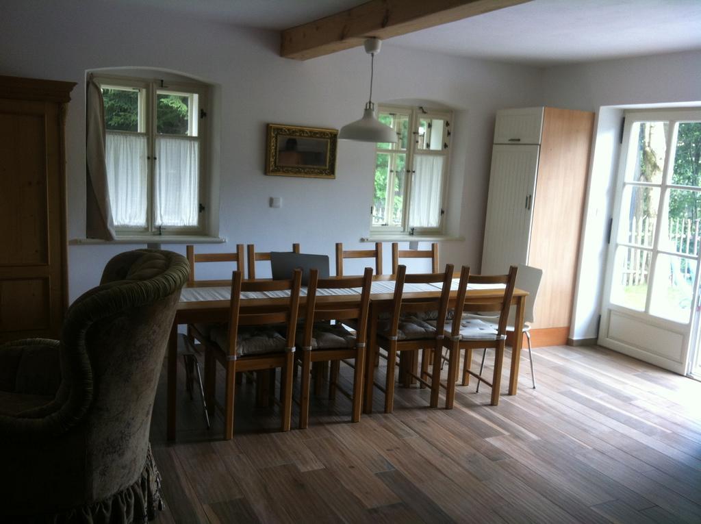 Chalupa U Broumovskych Sten Villa Božanov Buitenkant foto