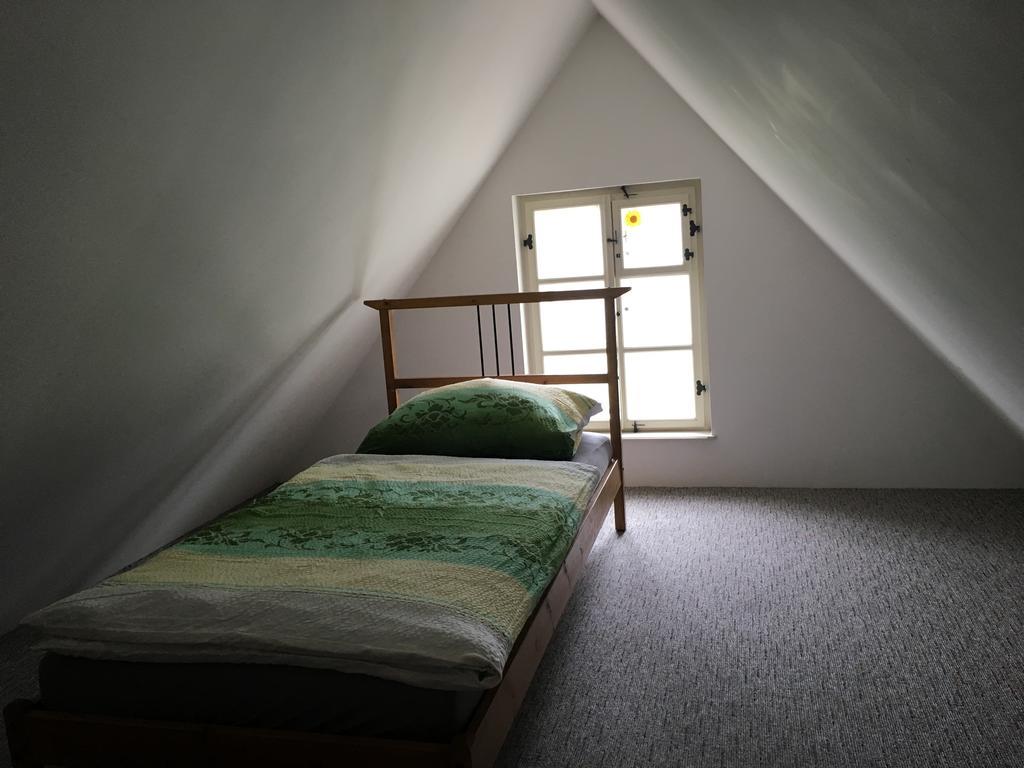 Chalupa U Broumovskych Sten Villa Božanov Buitenkant foto