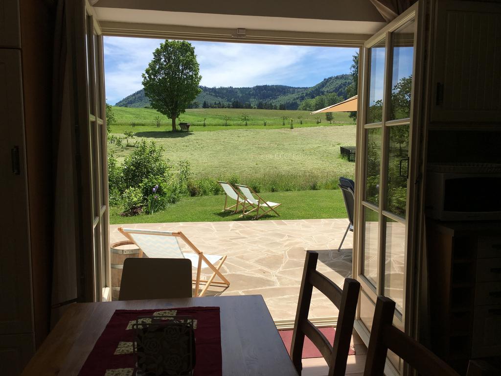 Chalupa U Broumovskych Sten Villa Božanov Buitenkant foto