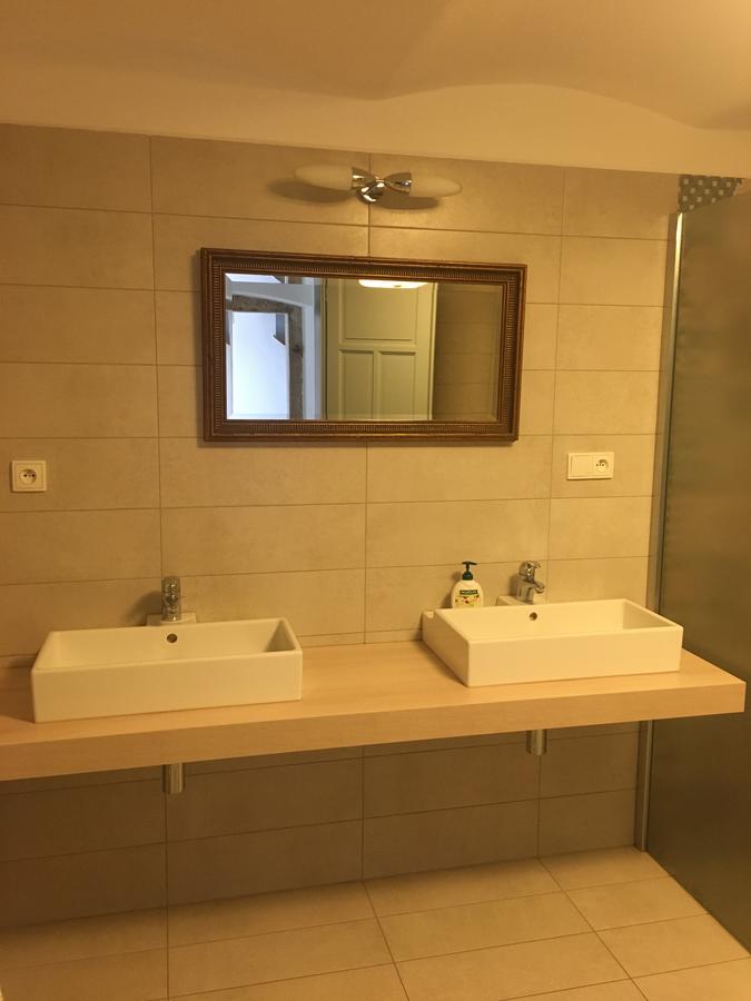 Chalupa U Broumovskych Sten Villa Božanov Buitenkant foto
