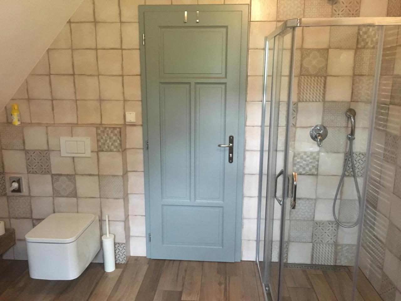 Chalupa U Broumovskych Sten Villa Božanov Buitenkant foto