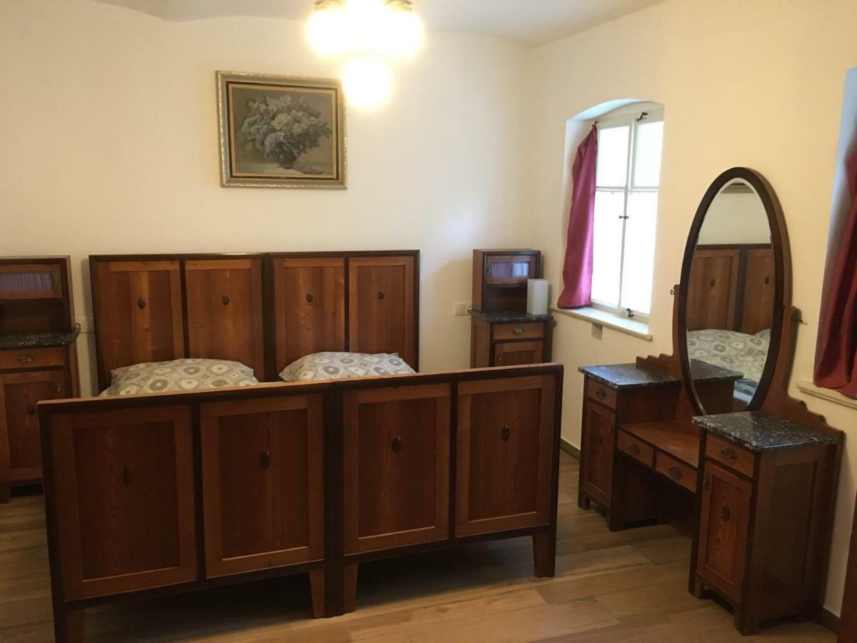 Chalupa U Broumovskych Sten Villa Božanov Buitenkant foto